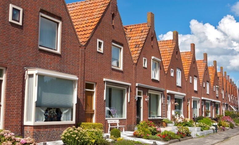 nederlandse woningen